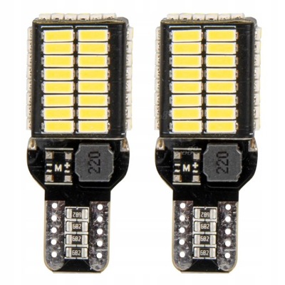 LAMPS LED AMIO W16W T15 INTERIOR REAR VIEW POWERFUL MERCEDES CLASS C W205  