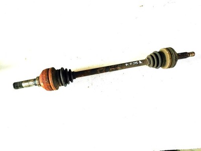 Jaguar s-type r 06r sc привідний вал правий задня фото №1