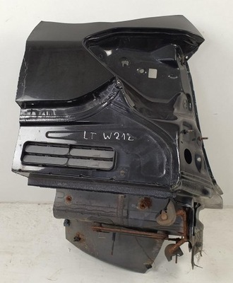 Чверть ліва лівий задня mercedes w212 sedan фото №1