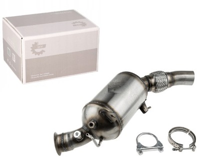 ФИЛЬТР DPF САЖЕВЫЙ BMW 1 E81 E87 3 E90 E91 1.6D 1.8D