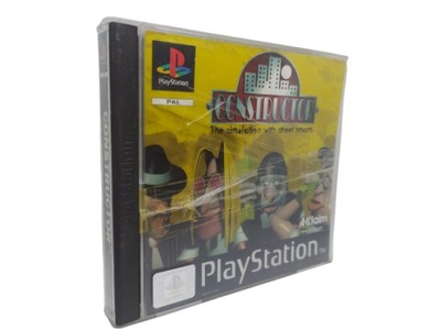 Constructor PS1 PSX