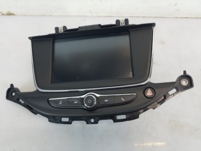 Дисплей экран opel astra v k 42342511 фото №1