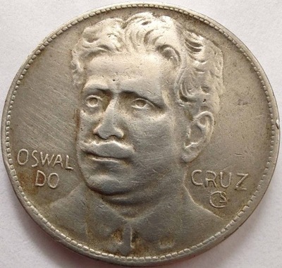 1449 - Brazylia 400 realów, 1937