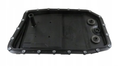 Поддон масляная коробки bmw 5 e60 e61 2003-2010 новая фото №1