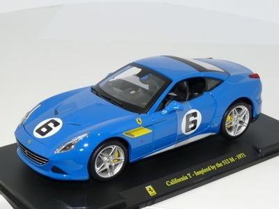 Ferrari California T (2015) 1:24 Bburago