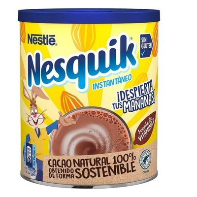 Napój kakaowy Nesquik Puszka (390g)