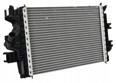 Радиатор renault captur ii 19- 1.5 dci 214109135r фото №1