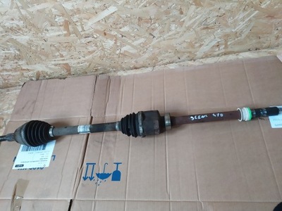 Привідний вал права 391006307 1.7 dci scenic iv фото №1