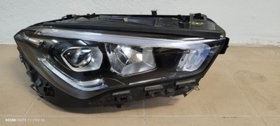 MERCEDES CLA 118 COMPLETO DIODO LUMINOSO LED ! FARO DERECHA INTEGRO PERFORMANCE  