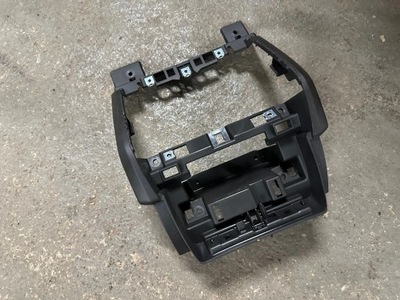 Renault arkana рамка полка радио консоли фото №1