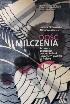 Dość milczenia Przemoc seksualna wobec kobiet i problemu gwałtu w Polsce