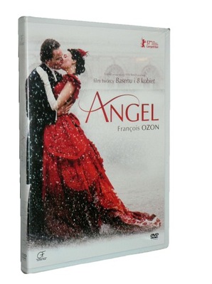 DVD - ANGEL (2007) - Sam Neill, nowa folia, lektor