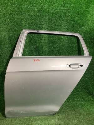 Дверь задние левая vw golf vii kombi фото №1