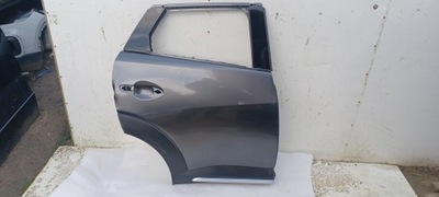 Mazda cx3 дверь правое задняя задние фото №1