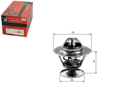 Gates термостат 0k75615171c 13h7508 фото №1