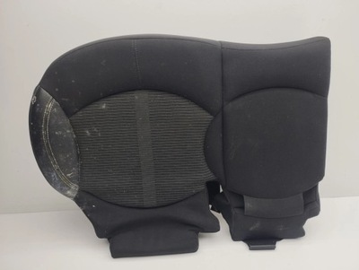 Mini cooper countryman r60 2014 ліва сторона сидіння задній фото №1