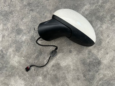 Porsche cayenne 7p5 зеркало левая 7 pin фото №1