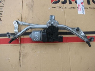 Механизм дворник peugeot 207 rc 2007 rok фото №1