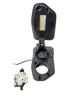 Toyota prius plug in заливна горловина кришка заряджання роз'єм фото №1