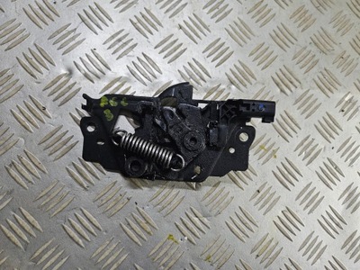 Замок капот ford focus mk3 фото №1