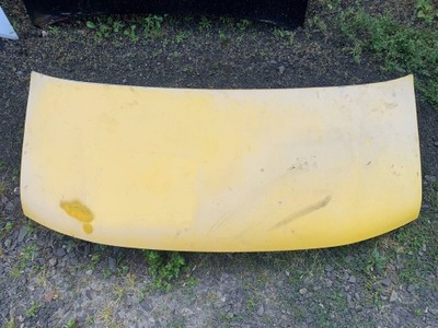 Капот двигуна renault master ii фото №1