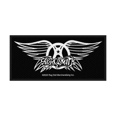 naszywka AEROSMITH - LOGO