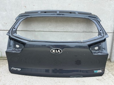 Крышка багажника задняя задняя kia niro фото №1