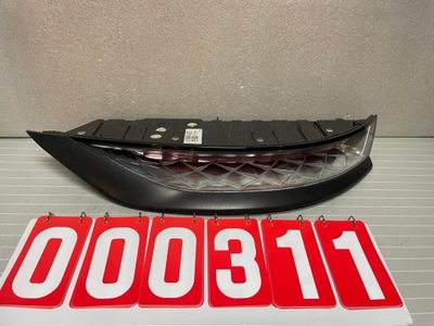 Лампа правая задняя citroen ds7 crossback 17- led правый задняя фото №1