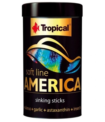 TROPICAL SOFT LINE AMERICA SIZE S 100ML/56G