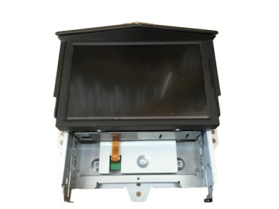 Дисплей екран підйомник cadillac srx 10-12 фото №1