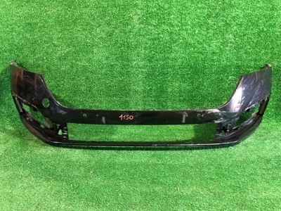 Бампер передний перед skoda octavia iv pdc 19- фото №1