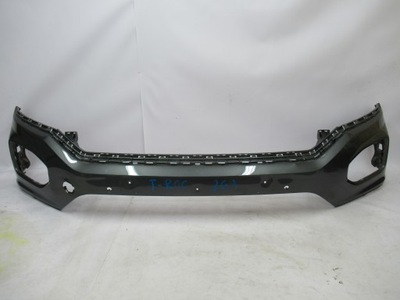 Бампер перед передній 2ga807221 vw t-roc 17- фото №1