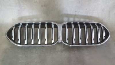 Решітки радіатора решітка радіатора решітка радіатора bmw 2 gc gran coupe f44 luxury фото №1