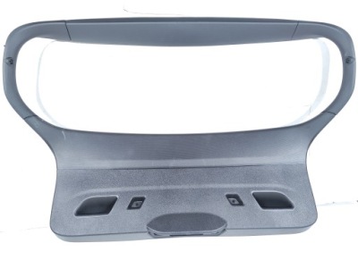 Корпус защита крышки багажника bmw 1 f20 f21 7239905 фото №1