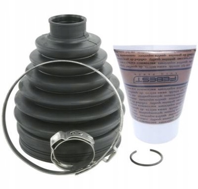 Захист шарнір привідного зовнішнього nissan versa wingroad фото №1