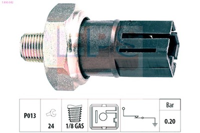 EPS SENSOR DE PRESIÓN ACEITES NISSAN  