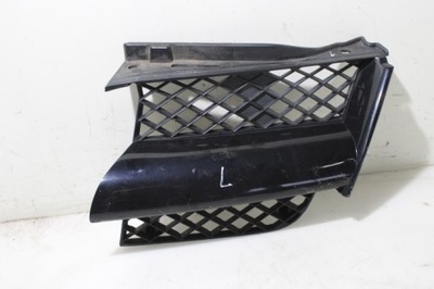 Решітка радіатора решітка радіатора ліва mitsubishi outlander i фото №1