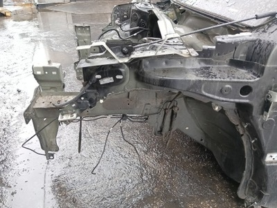 Лонжерон ліва ds ds3 crossback 2018-2022 фото №1