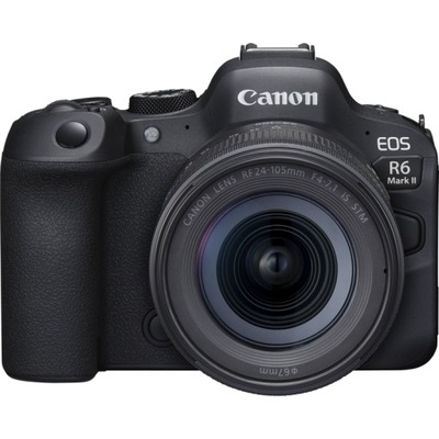 Canon EOS R6 mark II + OBIEKTYW 24-105mm F4-7.1 IS STM