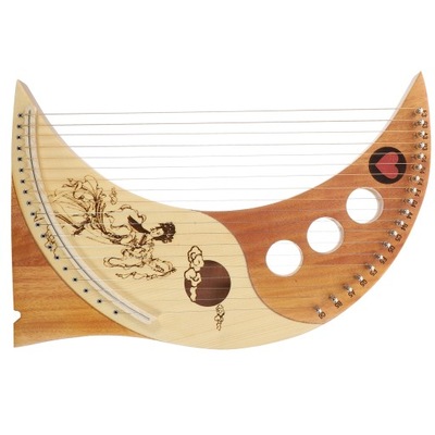 19-tonowa lira AUTOHARP