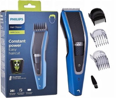 MASZYNKA DO STRZYŻENIA WŁOSÓW PHILIPS HC561215