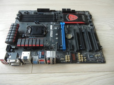 Płyta główna ATX MSI Z97 Gaming 3