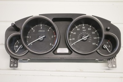 Счетчик mazda 6 gh 2.2 anglik фото №1