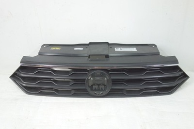 Решётка радиатора pod радар vw t-roc 17- 2ga 2ga853651e фото №1