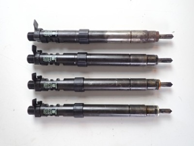 Инжектор форсунка citroen ds5 hyb rid europa 9686191080 фото №1