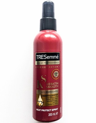 TRESEMME Keratin Smooth termoochronny spray 200 ml