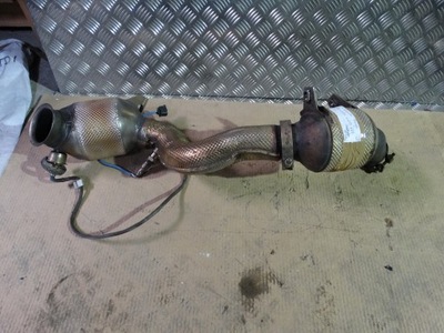 Катализатор правый mercedes w213 e63 1 фото №1