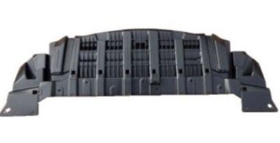 Защита двигателя pod бампер ford kuga escape ii 2 mk2 13-16 фото №1