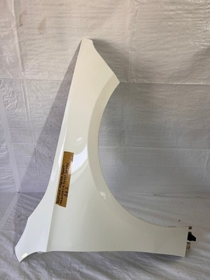 Крыло правый перед передний mercedes a klasa 177 цвет 149 фото №1