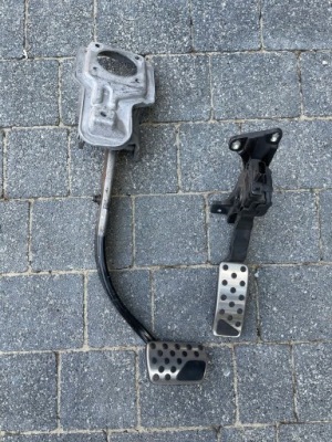 Педаль гальма газу jeep grand cherokee wk2 фото №1